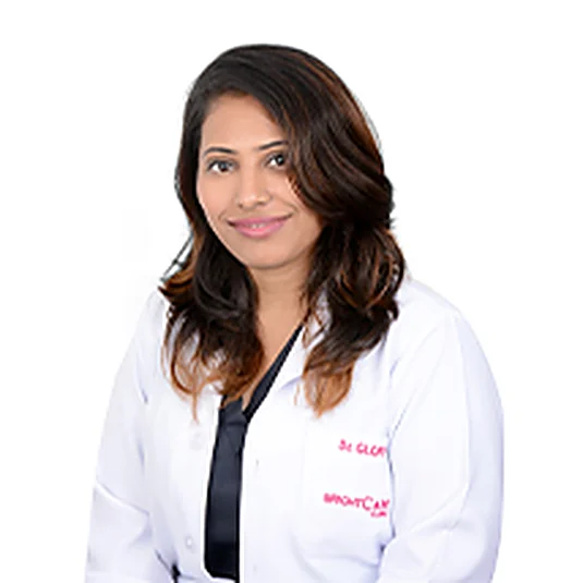 Dr Glory Thorat – dentist